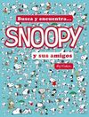 BUSCA Y ENCUENTRA... SNOOPY Y SUS AMIGOS