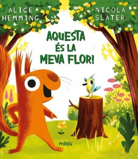 Aquesta És la Meva Flor