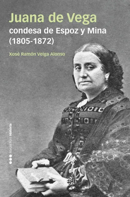 Juana de Vega, Condesa de Espoz y Mina (1805-1872)