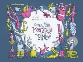 ¿Dónde Estás, Monstruo Pino?