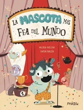 Mascota Mas Fea,La