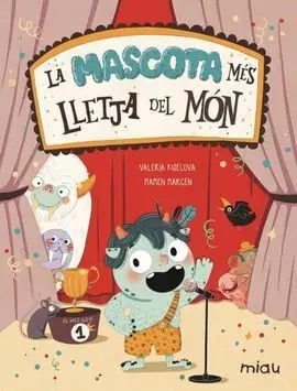 La Mascota Mes Lletja del Món