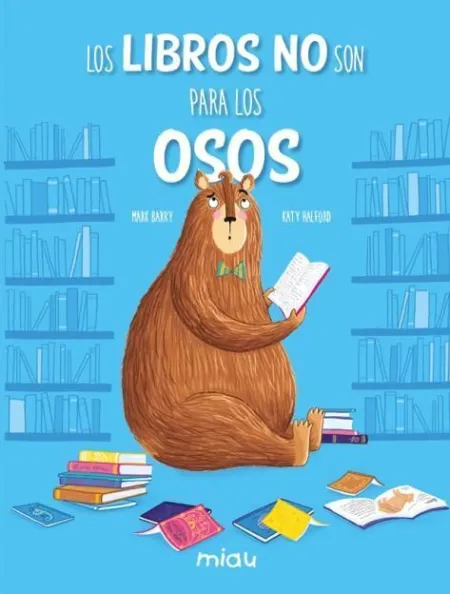 Libros no Son para los Osos,Los