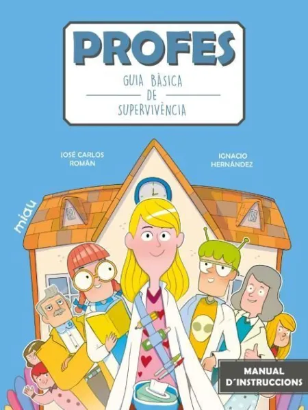 Profes: Guia Basica de Supervivencia - Cat