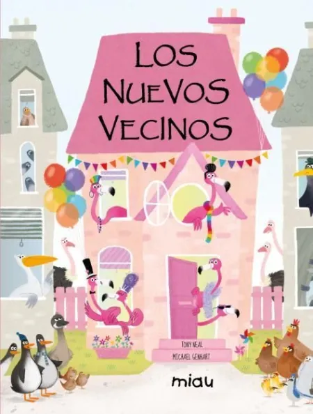 Nuevos Vecinos, los