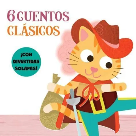 6 Cuentos Clasicos