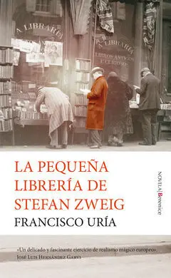 Lla Pequeña Librería de Stefan Zweig