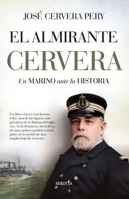 Almirante Cervera, el