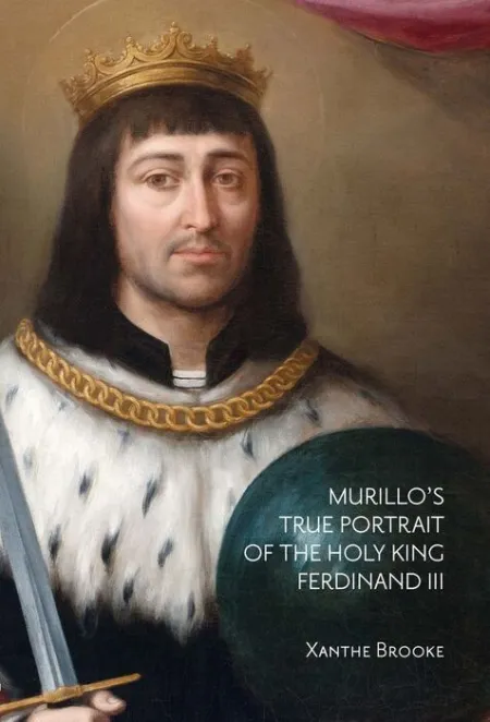 MurilloS True Portrait Of The Holy King Ferdinand