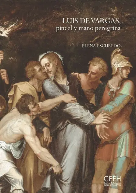 Luis de Vargas, Pincel y Mano Peregrina