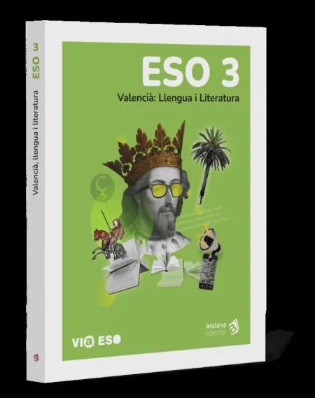 Eso 3. Via eso. Valencià.
