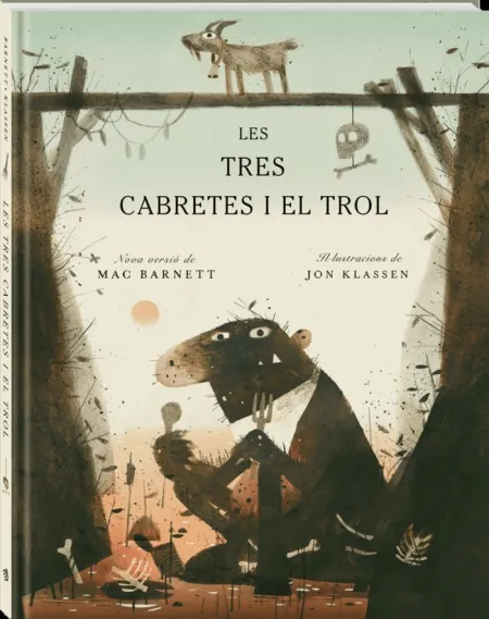 Les Tres Cabretes I el Trol