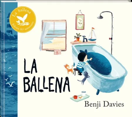 La Ballena. 10 Aniversario