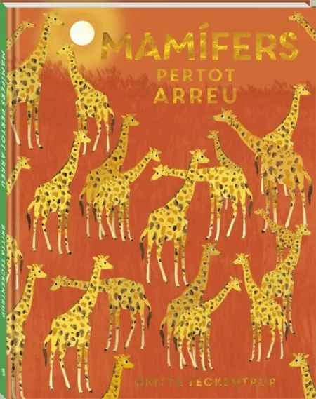 Mamifers Pertot Arreu