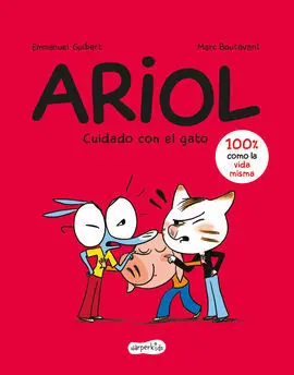 Ariol 6 Cuidado con el Gato
