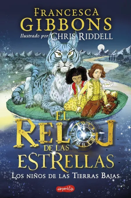 El Reloj de las Estrellas. Los Niños de las Tierras Bajas