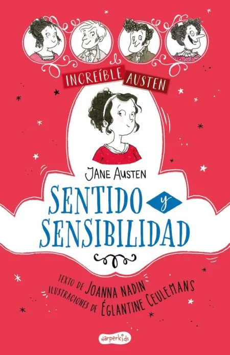 Increíble Austen Sentido y Sensibilidad