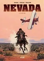 Nevada 02. Ruta 99