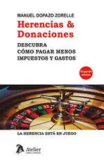 Herencias y Donaciones 2022.
