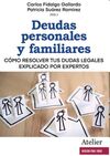 DEUDAS PERSONALES Y FAMILIARES.