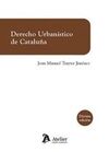 DERECHO URBANISTICO DE CATALUÑA