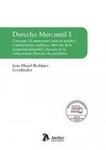 Derecho Mercantil I