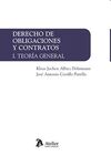 DERECHO DE OBLIGACIONES Y CONTRATOS. I. TEORÍA GENERAL