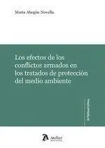 Los Efectos de los Conflictos Armados en los Tratados de Proteccion de