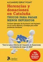 Herencias y Donaciones en Cataluña Trucos para Pag