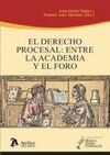 DERECHO PROCESAL: ENTRE LA ACADEMIA Y EL FORO