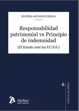 Responsabilidad Patrimonial Vs Principio de Indemnidad