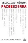 Velocidad Mínima