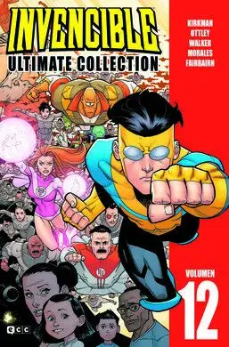 Invencible Ultimate Collection Vol. 12 de 12