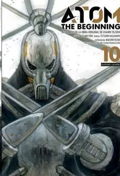 Atom The Beggining N 10