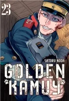 Golden Kamuy, Vol 23