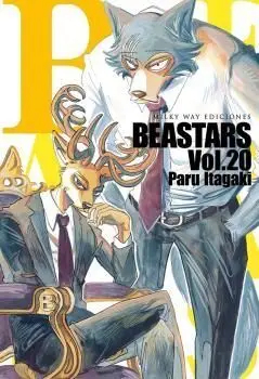 Beastars 20