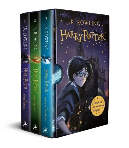 Harry Potter Potter Salamandra Bolsillo