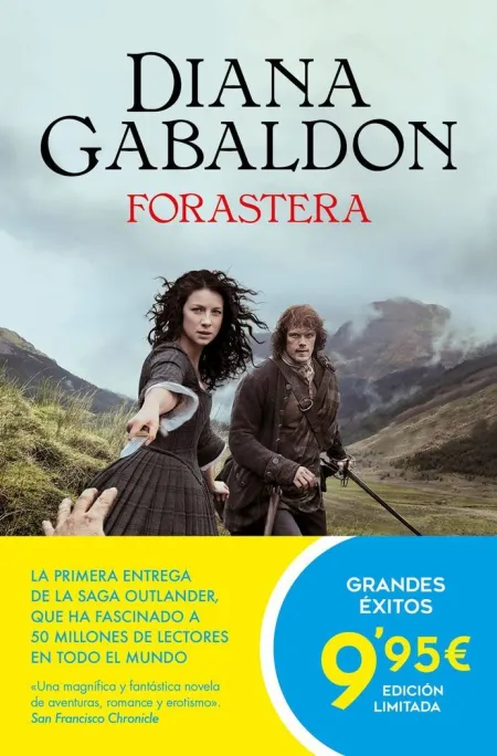 Forastera/Outlander (Limited)