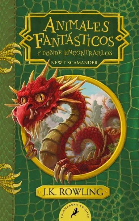 Animales Fantasticos y Donde Encontrarlo