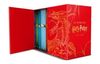 ESTUCHE HARRY POTTER DRAGON (DELUXE)