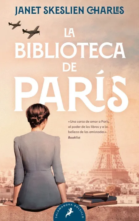 La Biblioteca de Paris