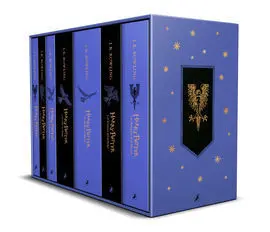 Estuche Biblioteca Ravenclaw