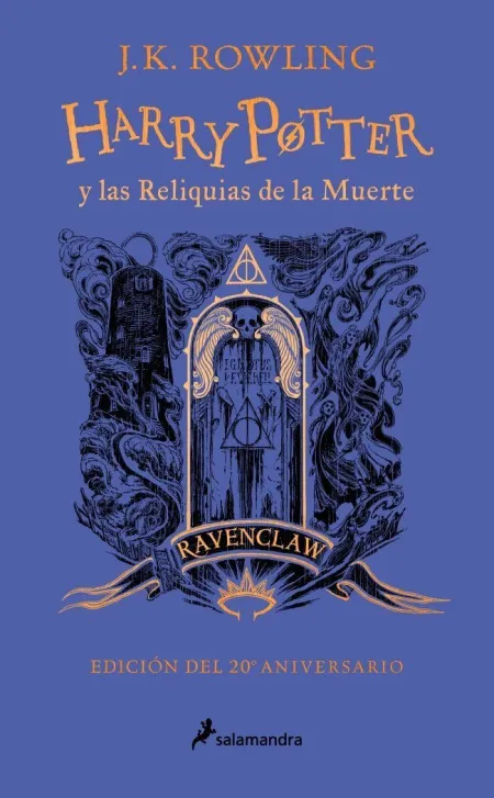 Hp7-Las Reliquias de la Muerte (Td)(20 Aniv. rav)
