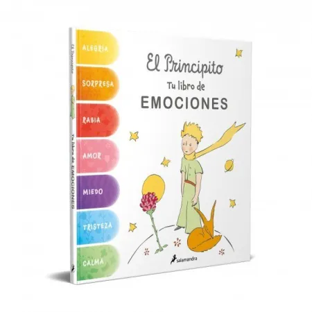 Principito, el. Libro de las Emociones