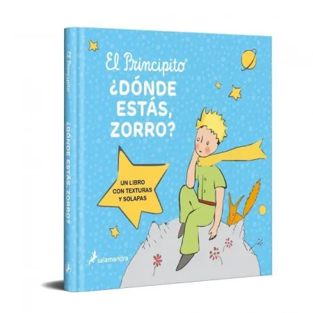 Principito, el. Donde estas Zorro