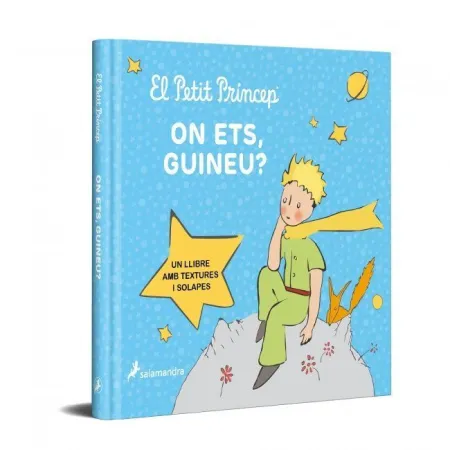 Petit Princep, el. On Ets Guineu?