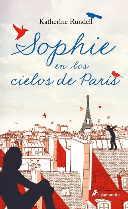 Sophie en los Cielos de Paris