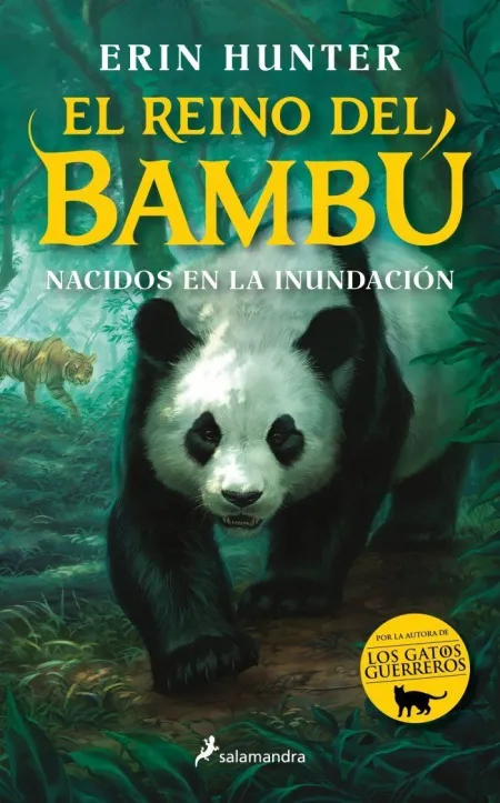 El Reino del Bambú 1. Nacidos en la Inundación