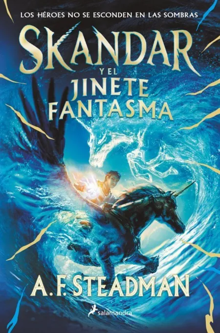 Skandar y el Jinete Fantasma 2