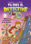 TÚ ERES EL DETECTIVE CON LOS BUSCAPISTAS 4. MISTERIO EN EL PARQUE DE ATRACCIONE